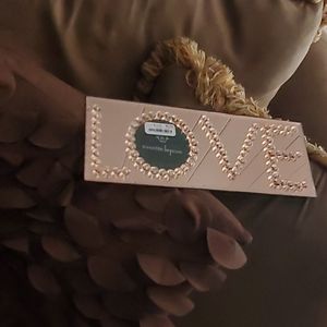 Brand new Love photo frame